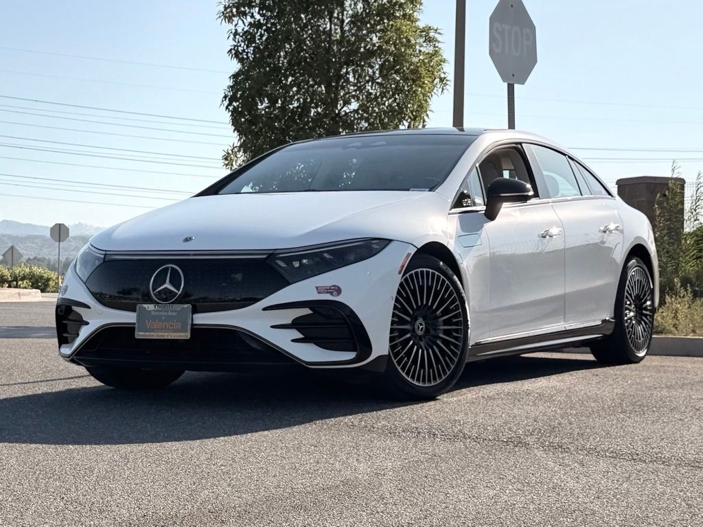 Used 2024 Mercedes-Benz EQS Base with VIN W1KCG2DB5RA049241 for sale in Carson, CA