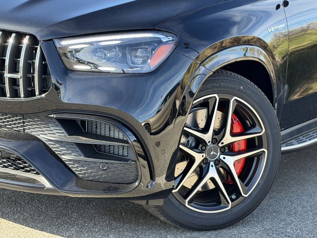 New 2026 Mercedes-Benz AMG GLE 63 AMG 63 S SUV