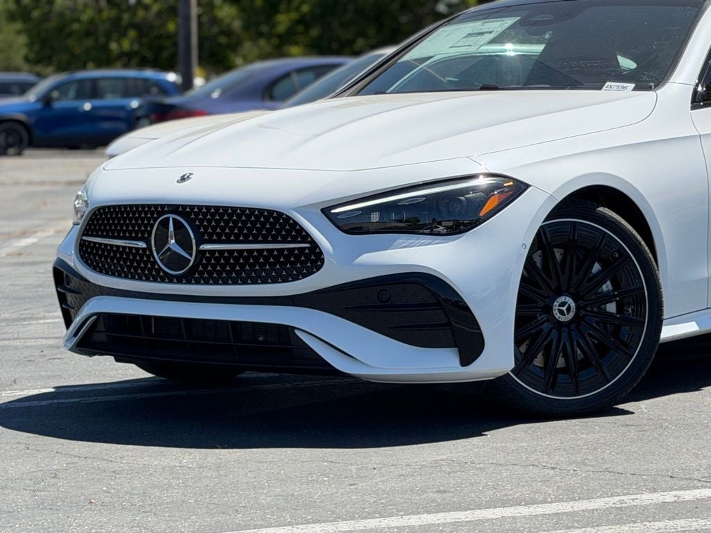 New 2026 Mercedes-Benz CLE 450 Coupe