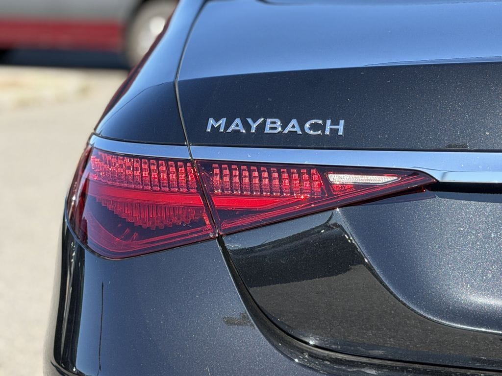 2026 Mercedes-Benz S-Class Maybach - Photo 11