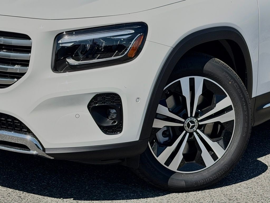 New 2026 Mercedes-Benz GLB 250 SUV