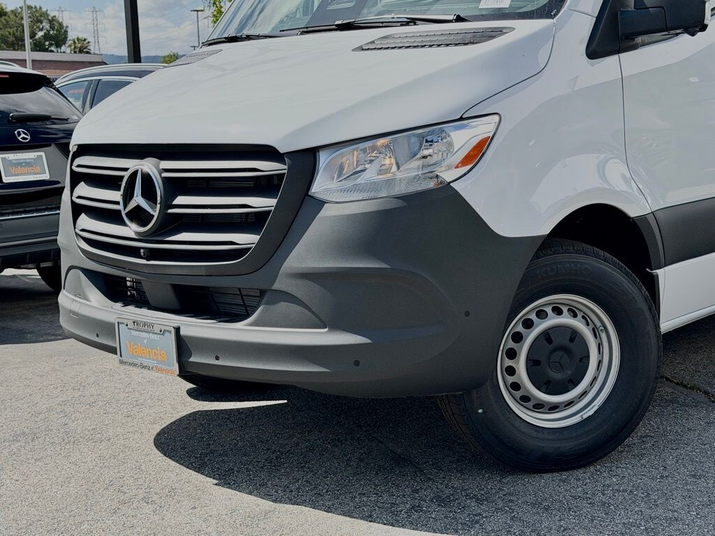 New 2026 Mercedes-Benz Sprinter 2500 Van Cargo Van