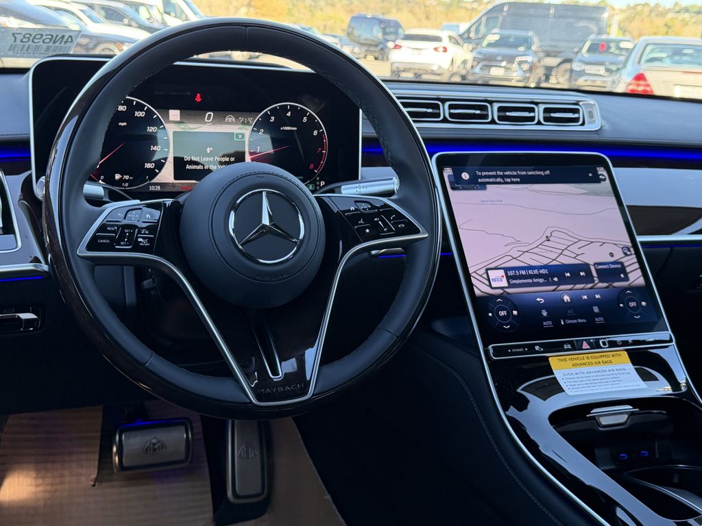 2026 Mercedes-Benz S-Class Maybach - Photo 28