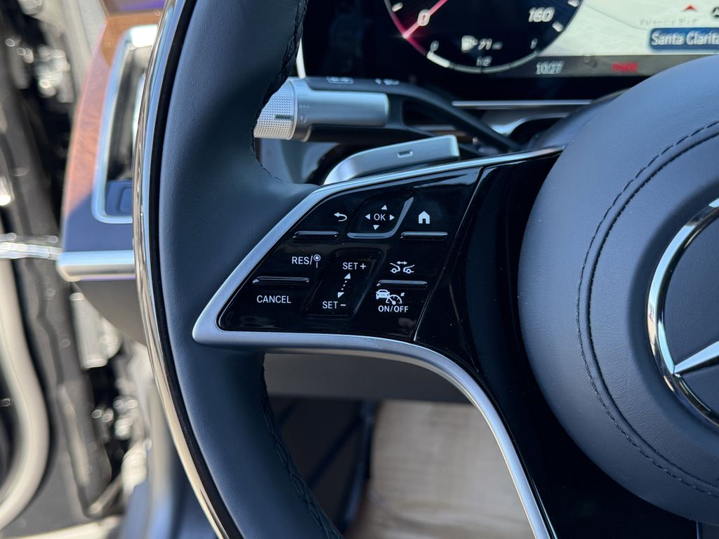 2026 Mercedes-Benz S-Class Maybach - Photo 23
