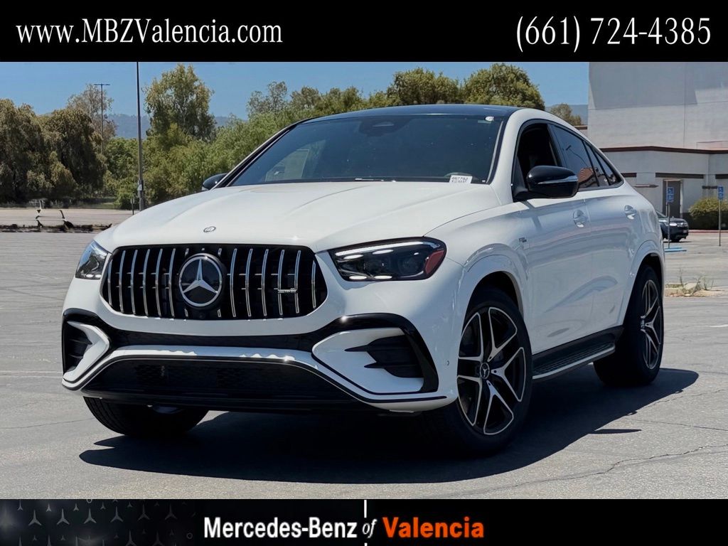  Mercedes-Benz AMG GLE 53