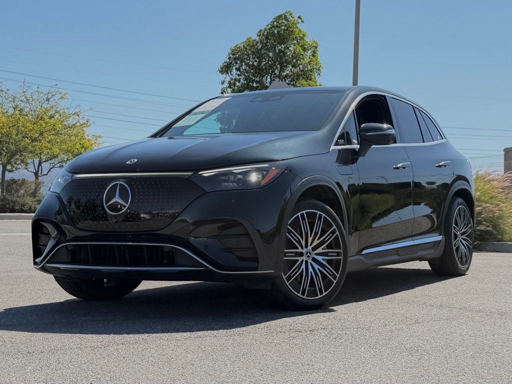 Used 2024 Mercedes-Benz EQE SUV Base with VIN 4JGGM2BB3RA050651 for sale in Carson, CA