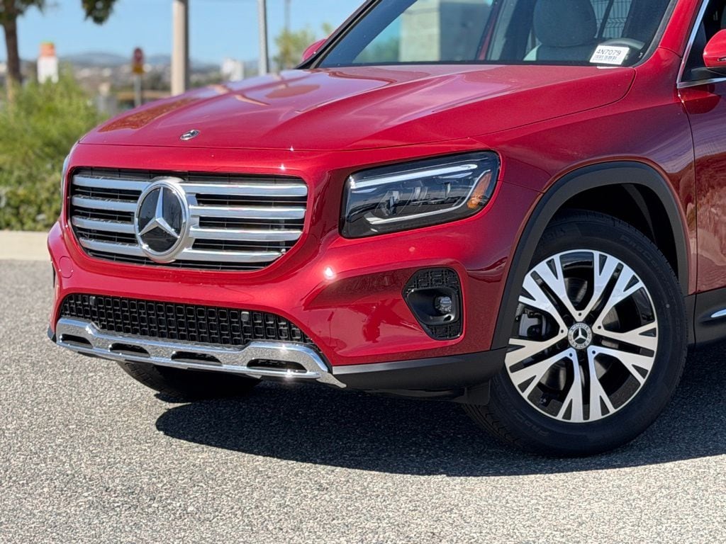 New 2026 Mercedes-Benz GLB 250 250 SUV