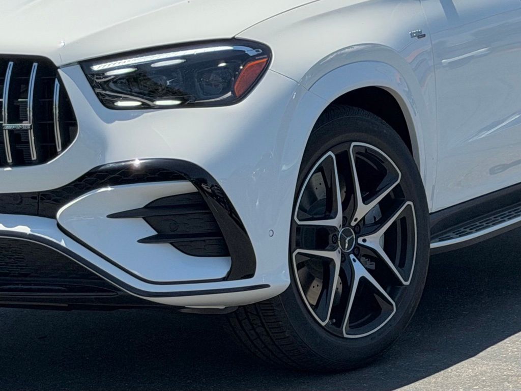 New 2026 Mercedes-Benz AMG GLE 53 Coupe
