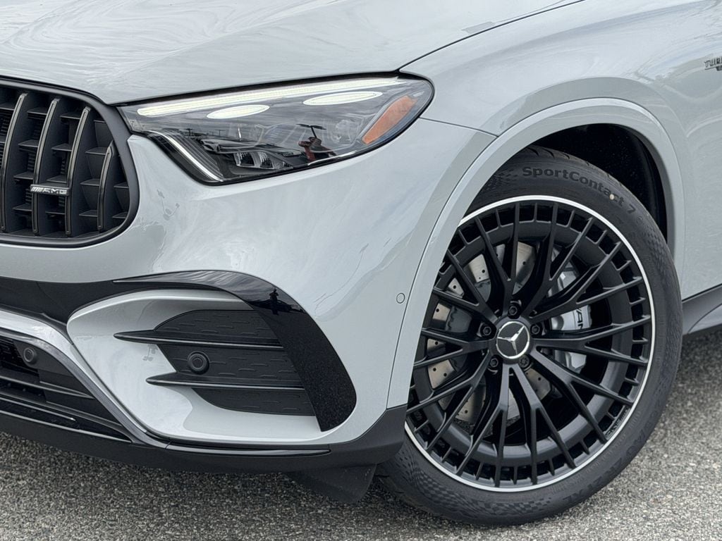 New 2026 Mercedes-Benz AMG GLC 43 AMG 43 SUV