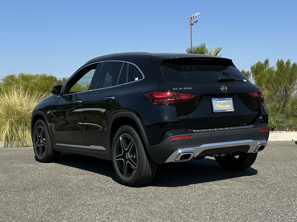 2026 Mercedes-Benz GLA GLA 250 - Photo 11