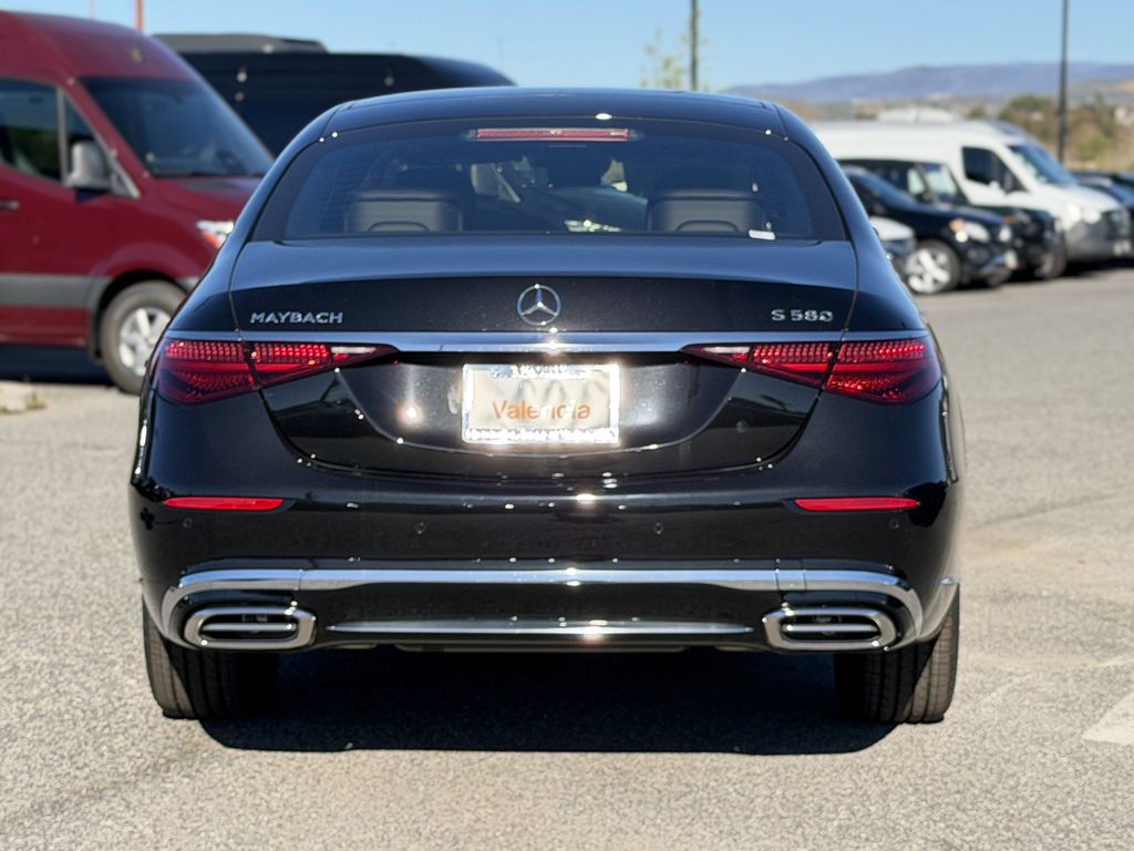 2026 Mercedes-Benz S-Class Maybach - Photo 9
