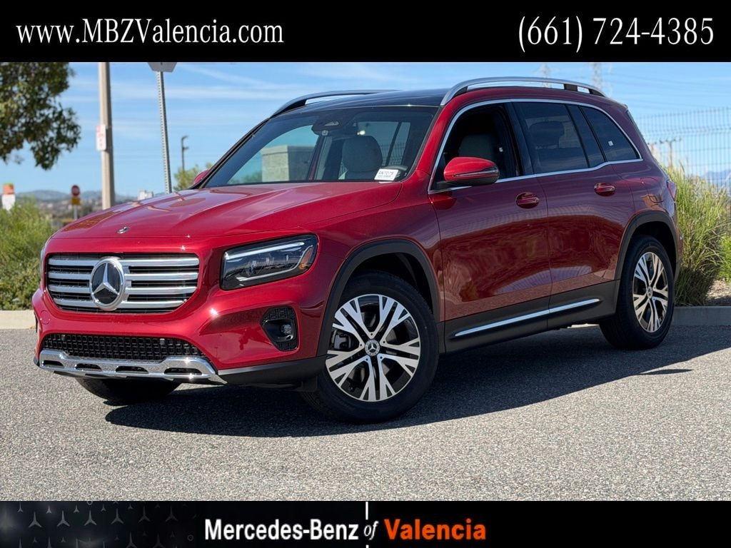 New 2026 Mercedes-Benz GLB 250 250 SUV