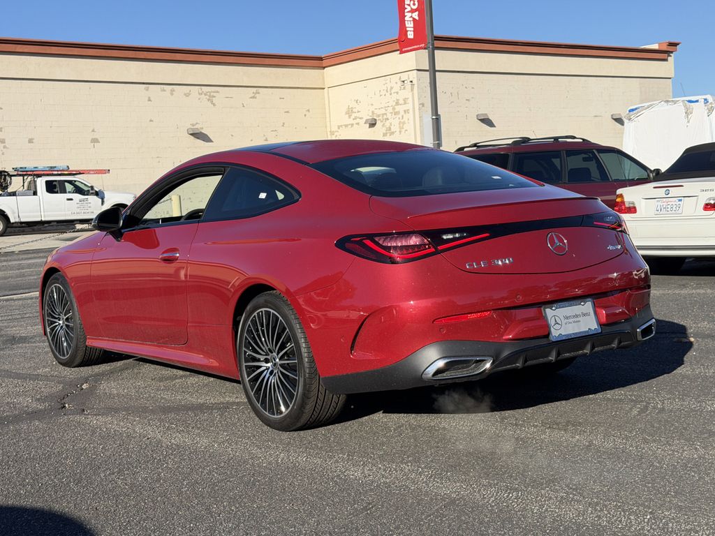 2026 Mercedes-Benz CLE CLE 300 - Photo 9
