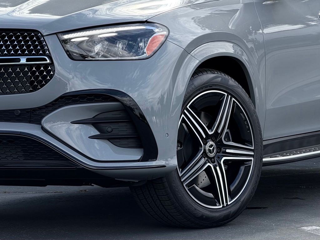 New 2026 Mercedes-Benz GLE 450 SUV