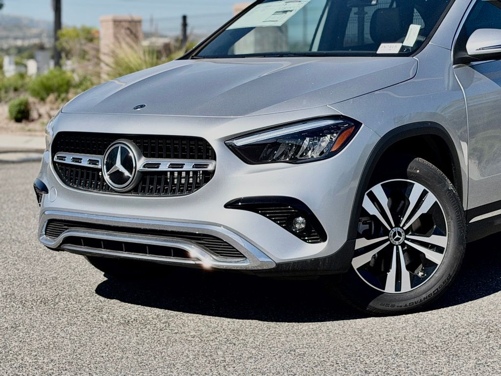 New 2026 Mercedes-Benz GLA 250 SUV