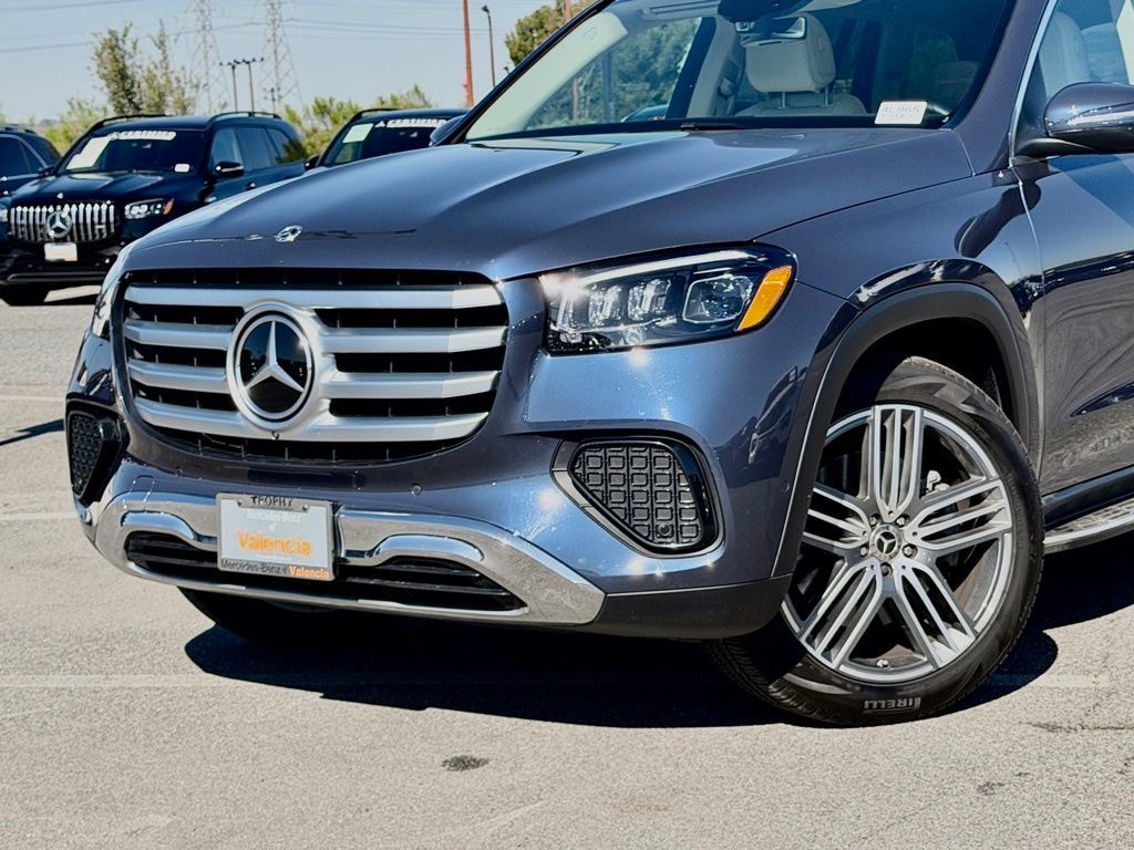 Used 2026 Mercedes-Benz GLS GLS 450 SUV