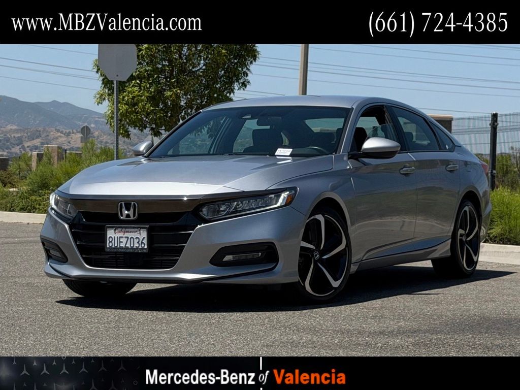 2020 Honda Accord Sport