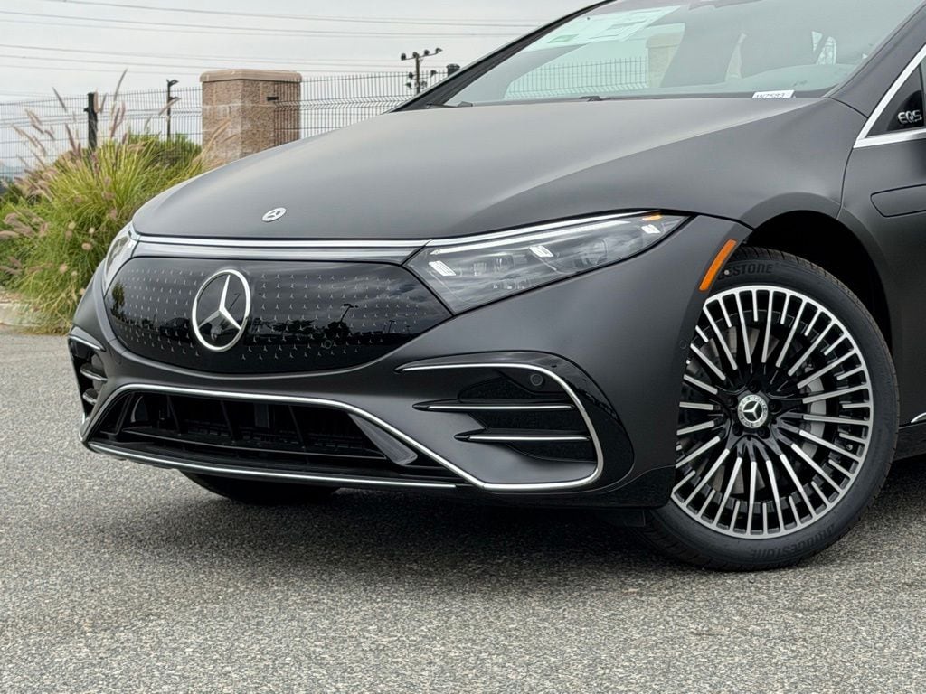 New 2026 Mercedes-Benz EQS 450 Sedan Sedan