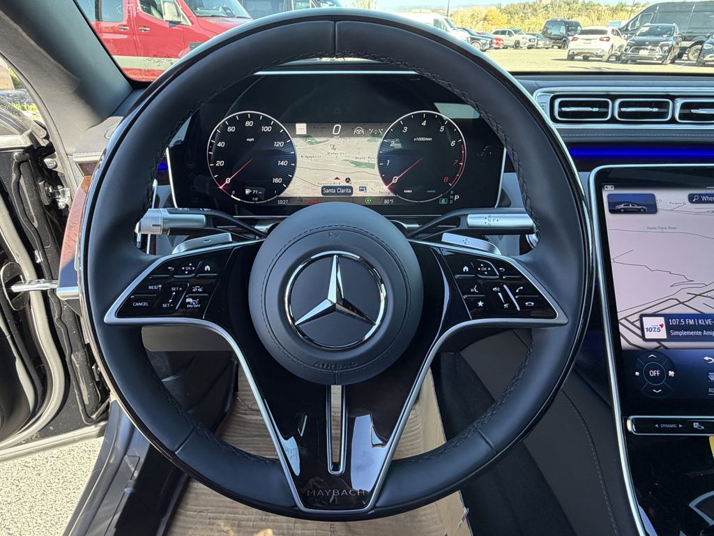 2026 Mercedes-Benz S-Class Maybach - Photo 22