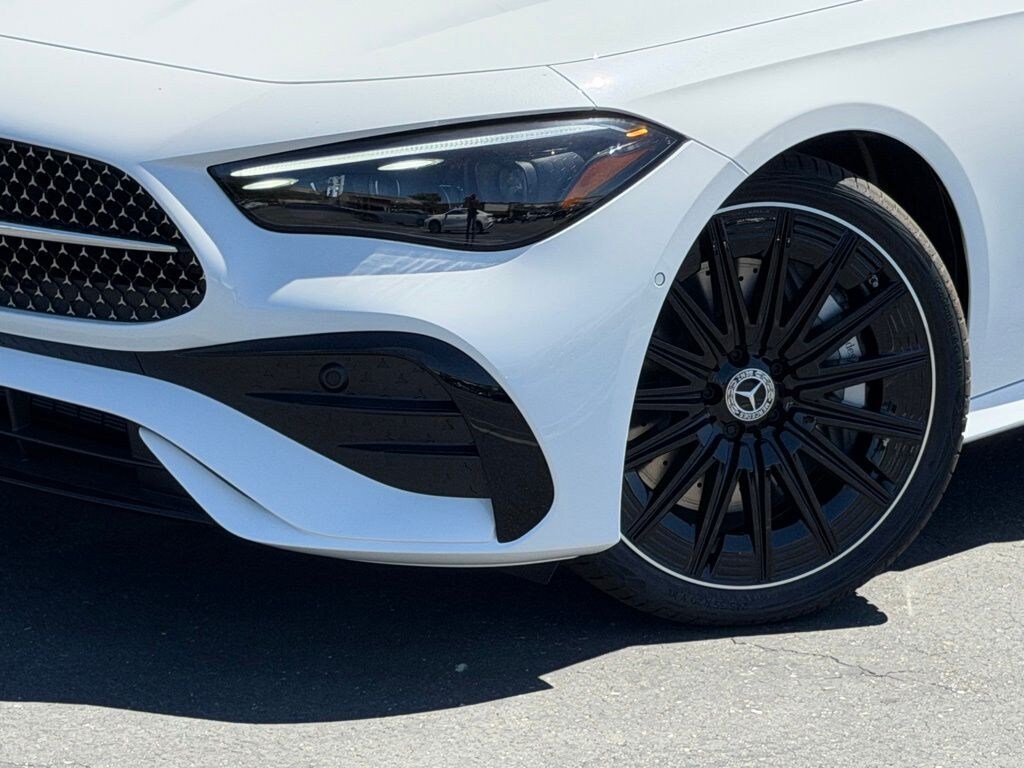 New 2026 Mercedes-Benz CLE 450 Coupe
