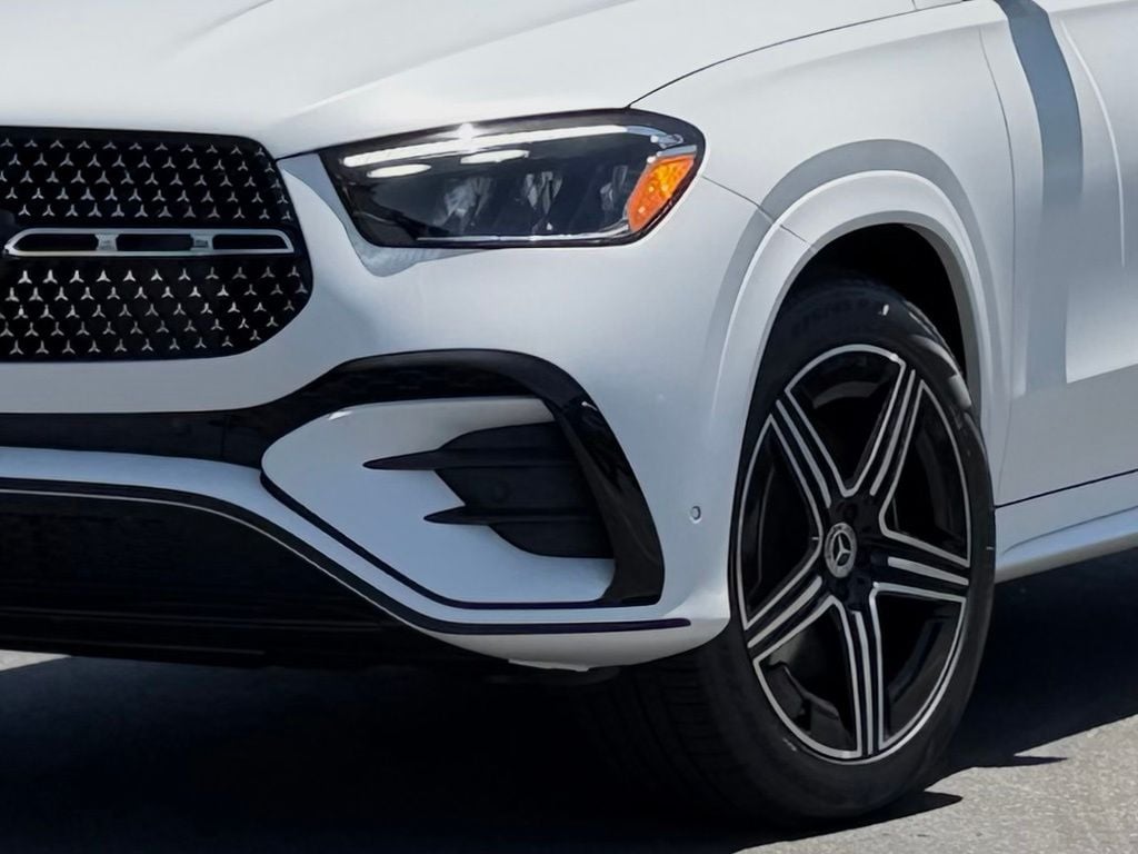 New 2026 Mercedes-Benz GLE 350 SUV