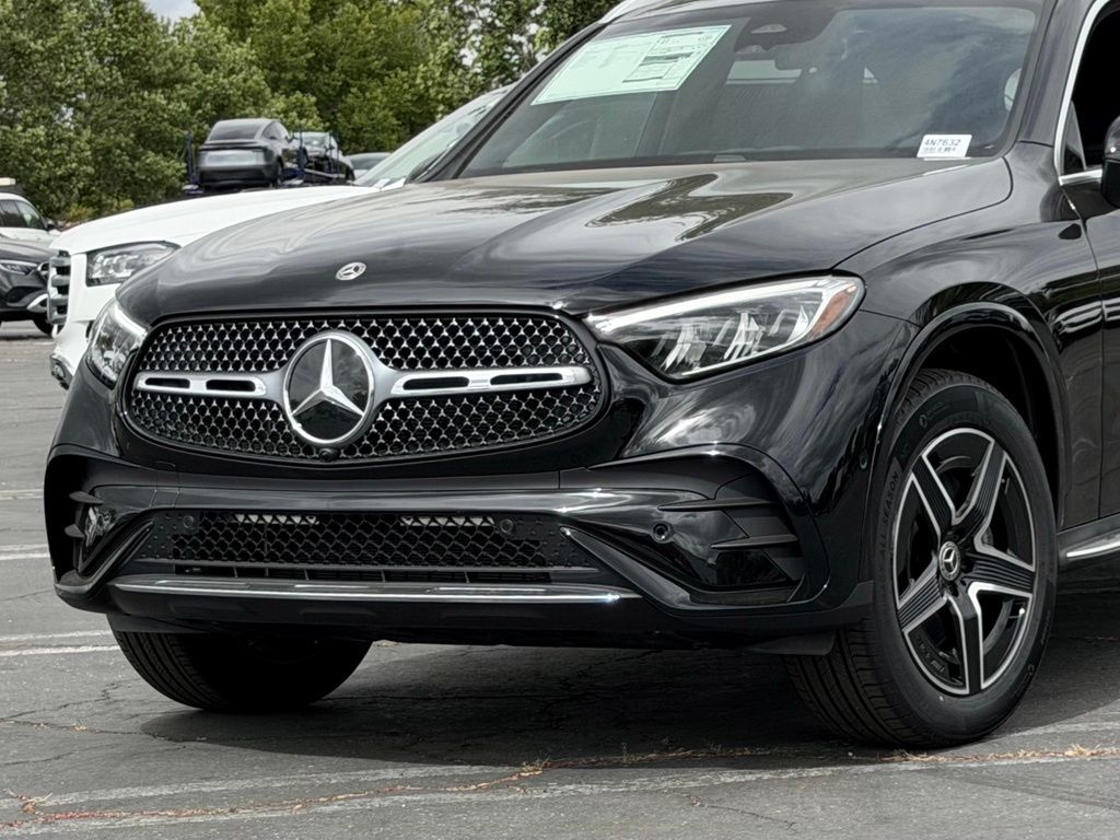 New 2026 Mercedes-Benz GLC 300 SUV
