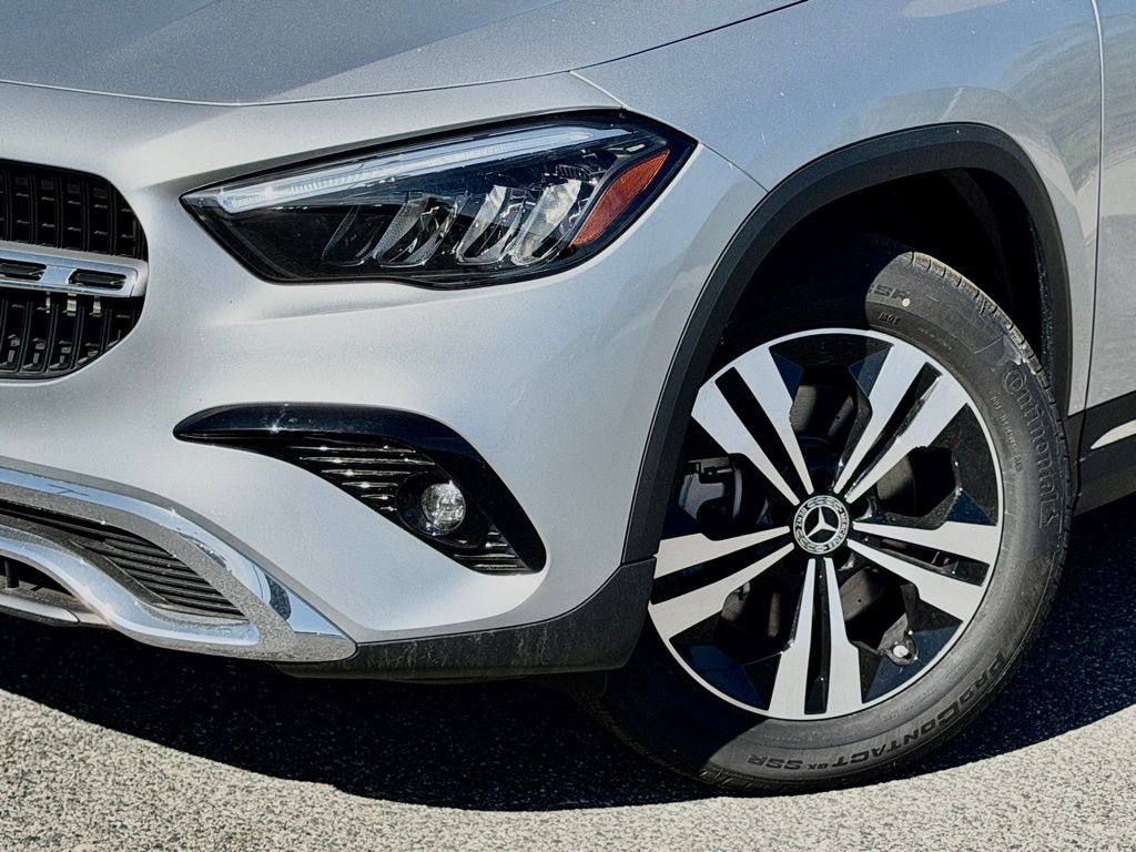 New 2026 Mercedes-Benz GLA 250 SUV