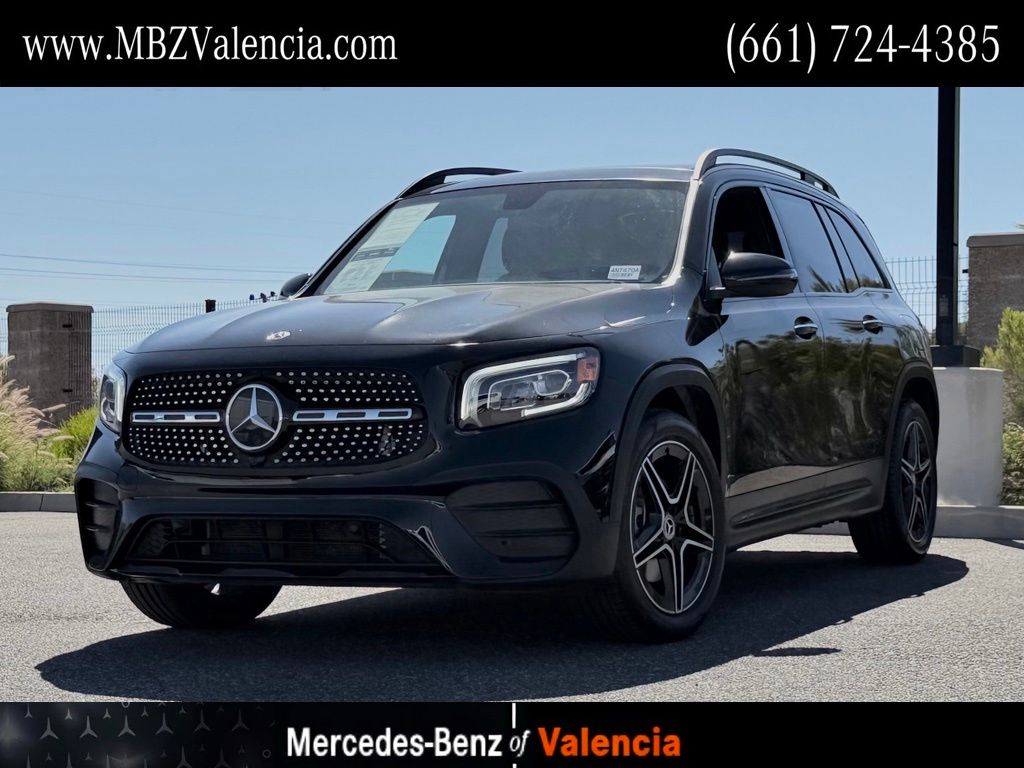 2023 Mercedes-Benz GLB Base