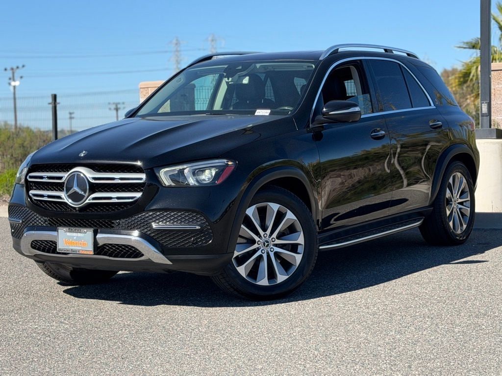 Used 2020 Mercedes-Benz GLE GLE 450 SUV