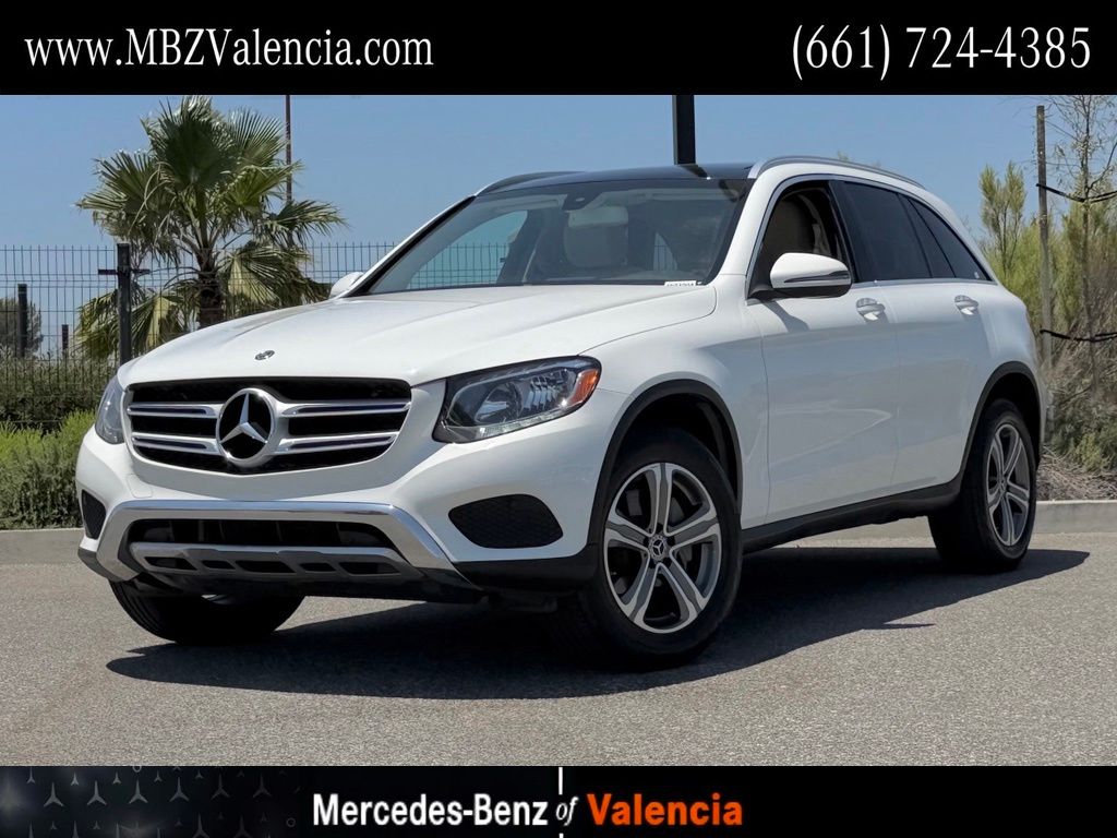 2019 Mercedes-Benz GLC GLC300