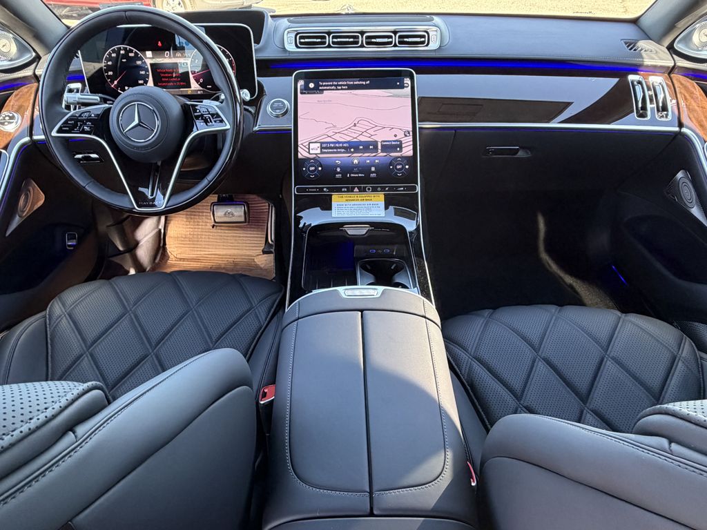 2026 Mercedes-Benz S-Class Maybach - Photo 29