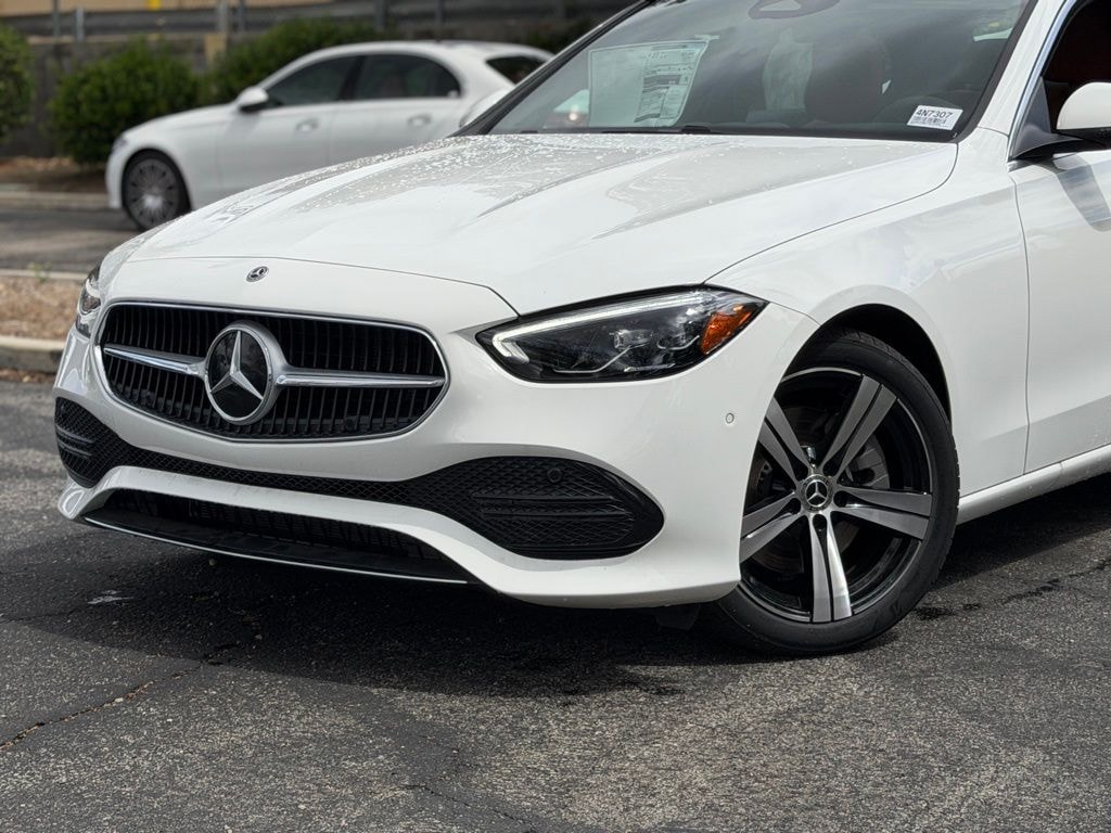 New 2026 Mercedes-Benz C 300 Sedan