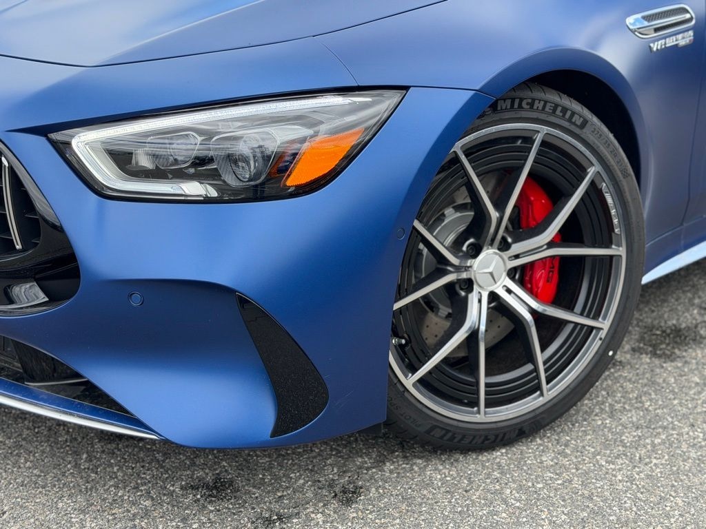 New 2026 Mercedes-Benz AMG GT 63 4-Door Hatchback