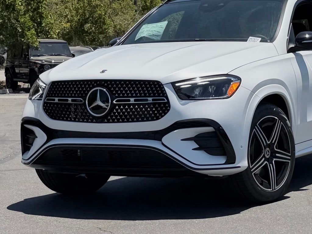 New 2026 Mercedes-Benz GLE 350 SUV