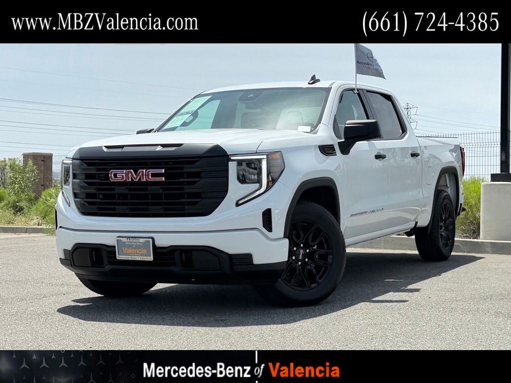 2025 GMC Sierra 1500