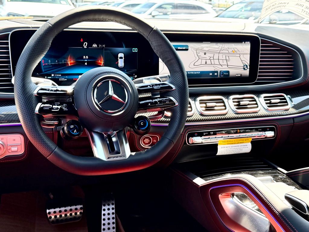 2026 Mercedes-Benz GLE AMG GLE63 S - Photo 28