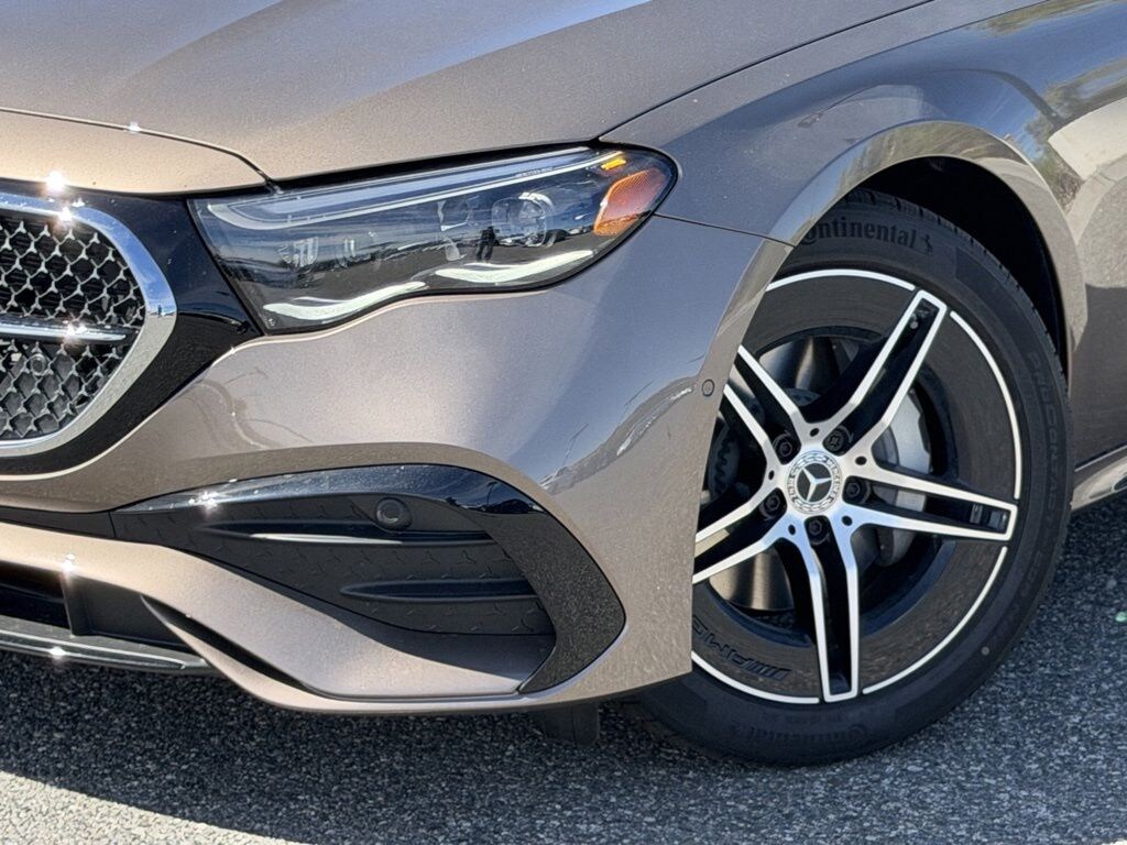 New 2026 Mercedes-Benz E-Class Sedan