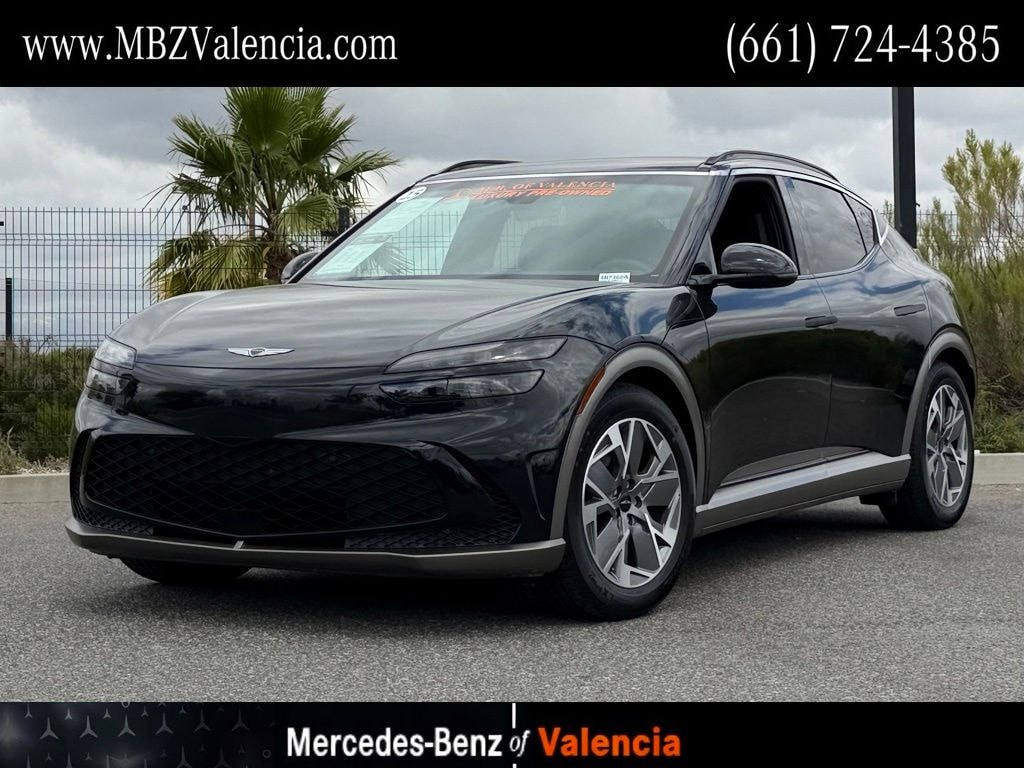 Used 2025 Genesis GV60 Standard SUV