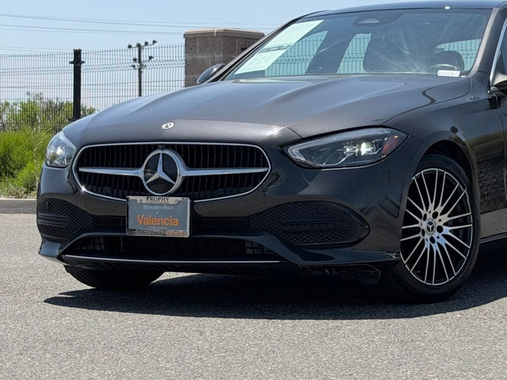 Used 2022 Mercedes-Benz C-Class C 300 Sedan