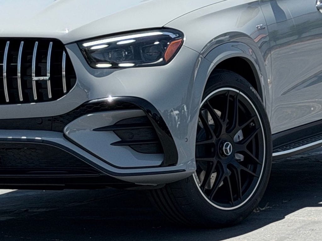 New 2026 Mercedes-Benz AMG GLE 53 Coupe