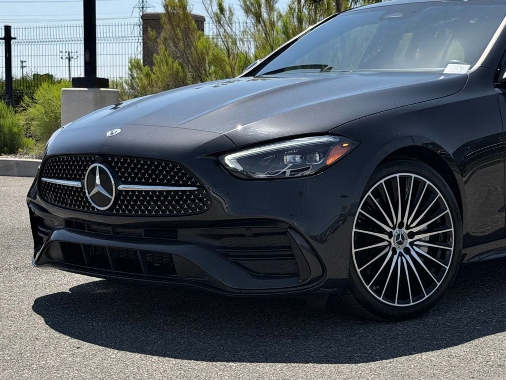 Used 2023 Mercedes-Benz C-Class C 300 Sedan