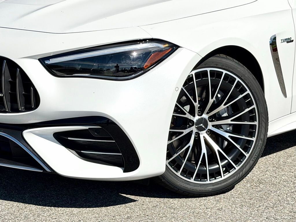 New 2026 Mercedes-Benz AMG CLE 53 Convertible