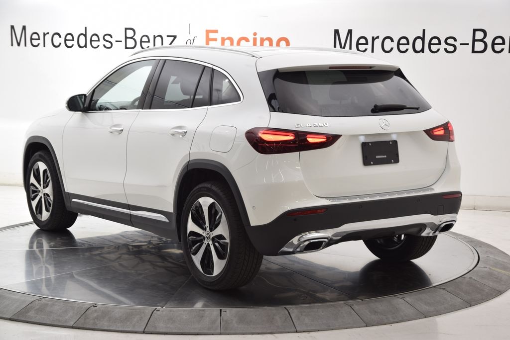 New 2026 Mercedes-Benz GLA 250 SUV