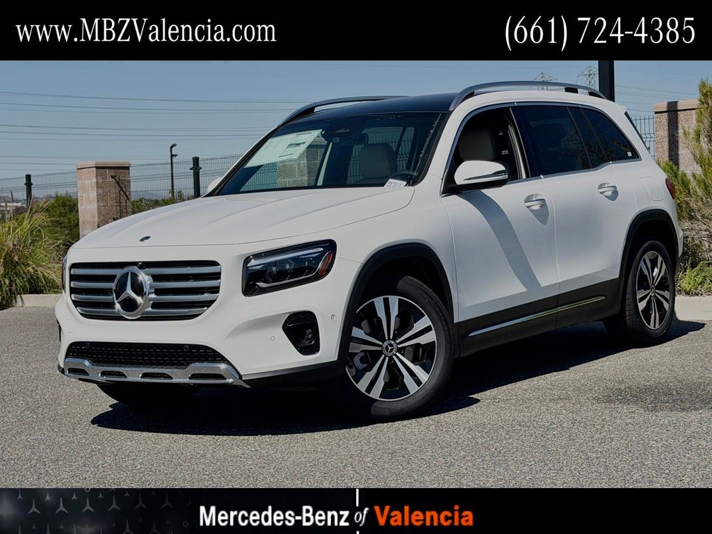  Mercedes-Benz GLB 250