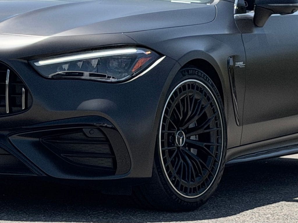 Certified 2025 Mercedes-Benz CLE CLE 53 AMG® Convertible
