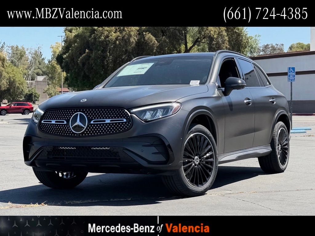  Mercedes-Benz GLC 300