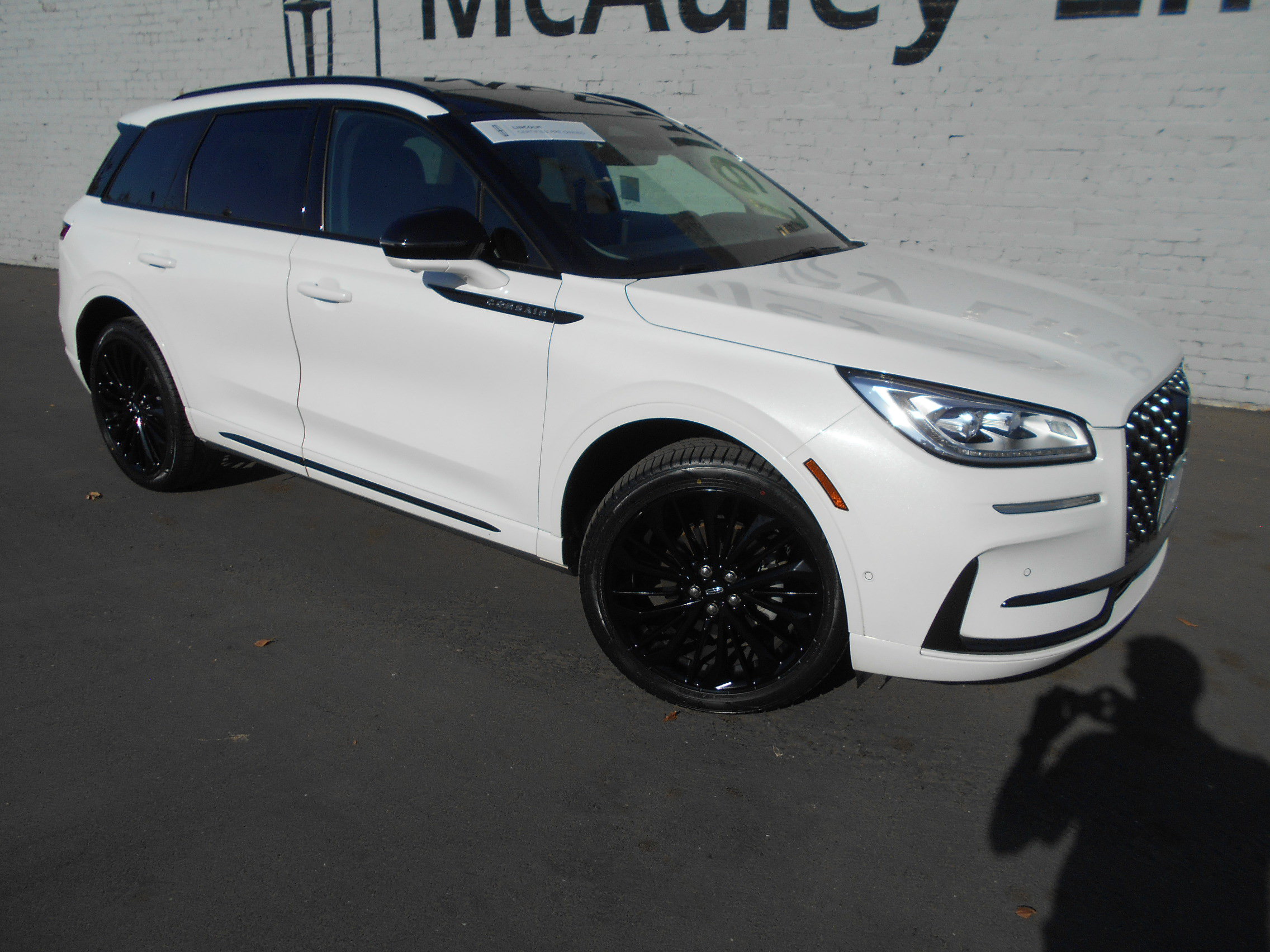 Certified 2023 Lincoln Corsair Reserve SUV