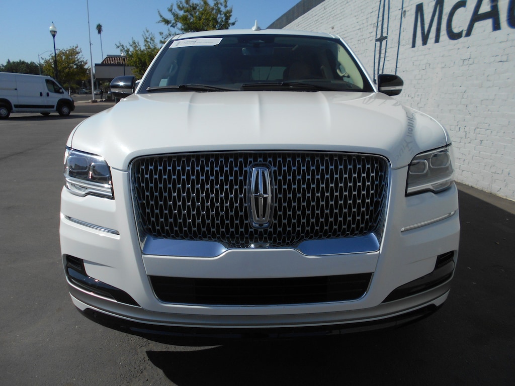 Certified 2023 Lincoln Navigator Reserve SUV