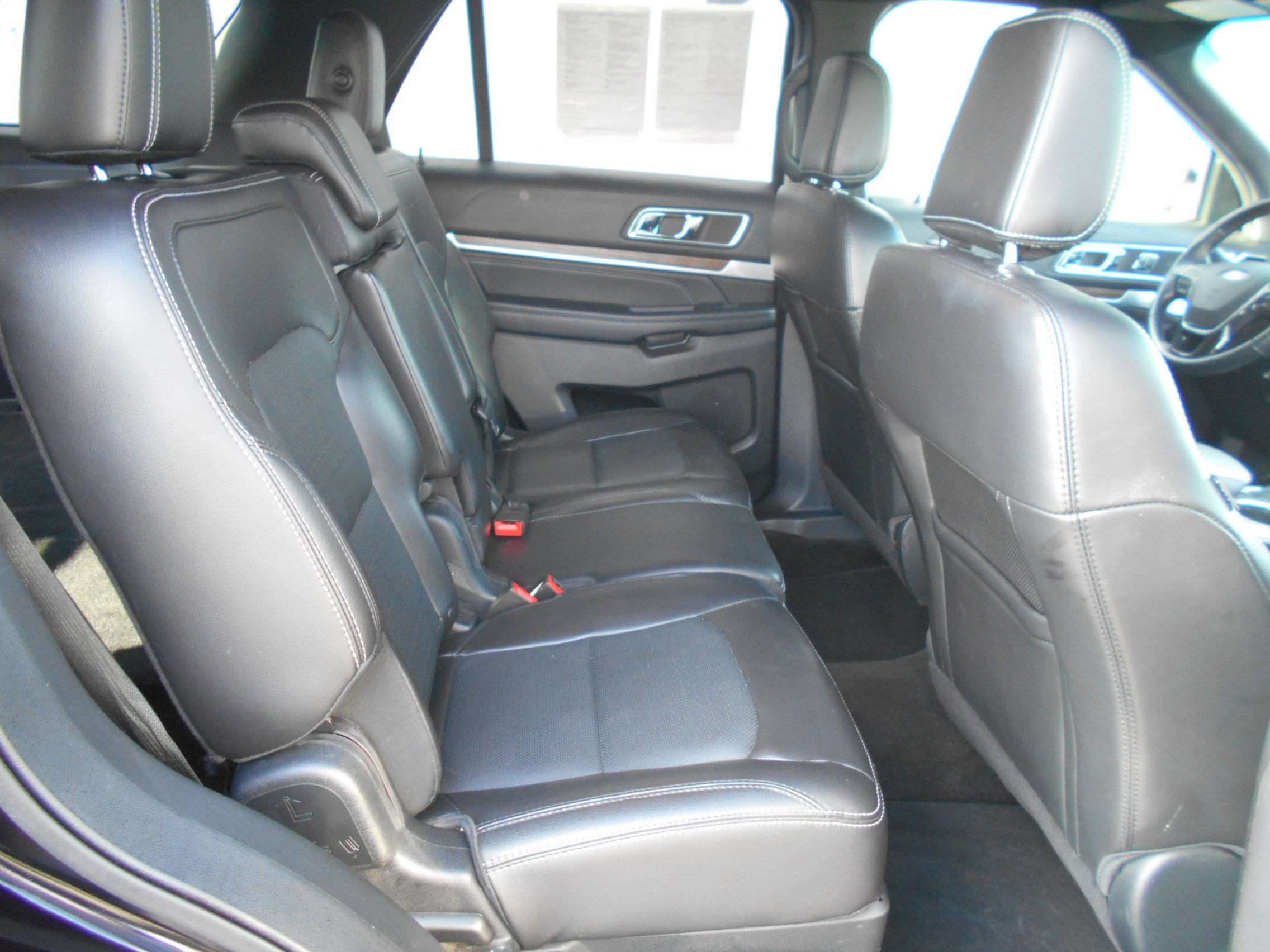 2018 Ford Explorer Limited - Photo 9