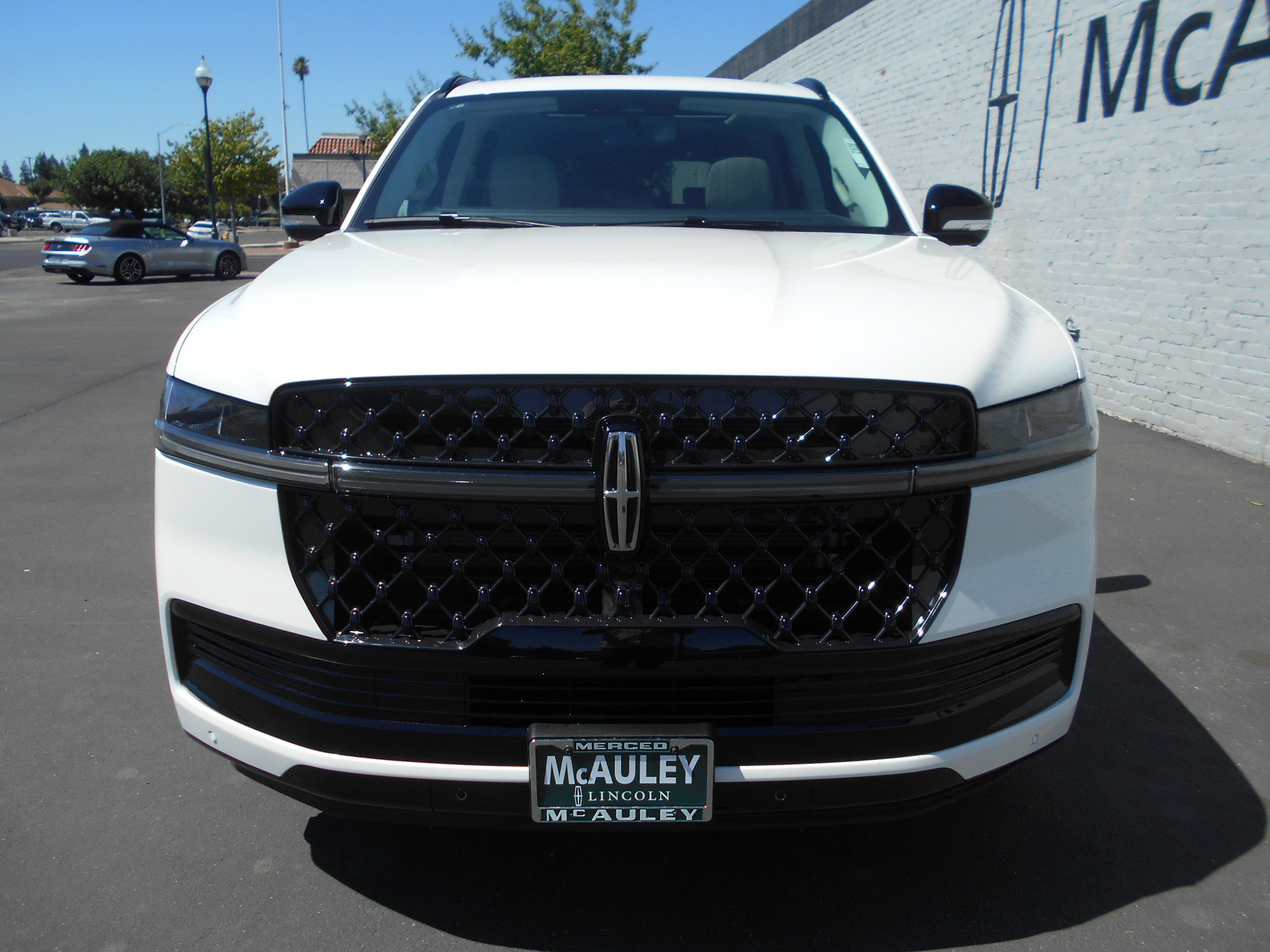 New 2026 Lincoln Navigator Reserve L SUV